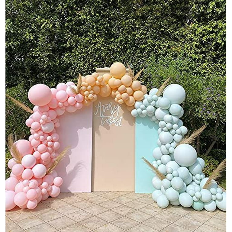 Pastel pink hotsell baby shower