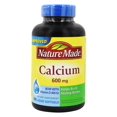 thumbnail image 2 of Nature Made - Calcium 600 mg. - 100 Liquid Softgels, 2 of 4