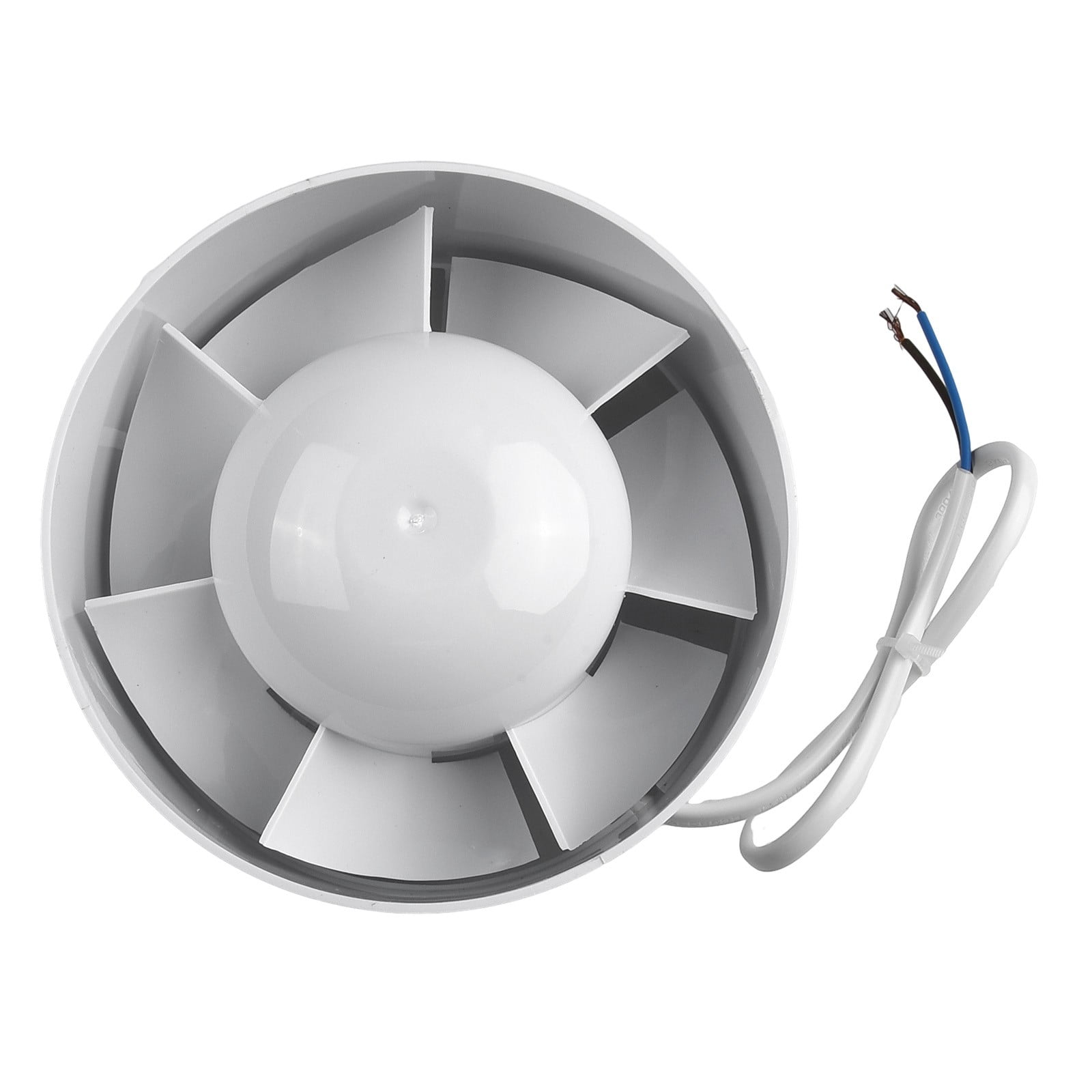 Inline Extractor Fan Extractor Fan High Performance 100 125 150mm In line Extractor Fan for Bathroom and Kitchen