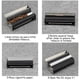 thumbnail image 5 of Cigarette Roller Machine Easy Use Tobacco Rolling Machine Manual Cigarette Rolling Machine 70mm Rolling Machine, 5 of 5