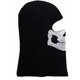 thumbnail image 4 of Ghost Mask Dödskalle Balaclava MW2 Skelett Kostym Helhuvud Skidmask Snood Stickad Vindtät för Cykel Skateboard Motorcykel Snowboard Utomhussporter, 4 of 5