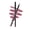 Burgundy, variant on Sorme Smearproof Lip Liner Pencil, Burgundy, Waterproof Matte, 0.06 oz