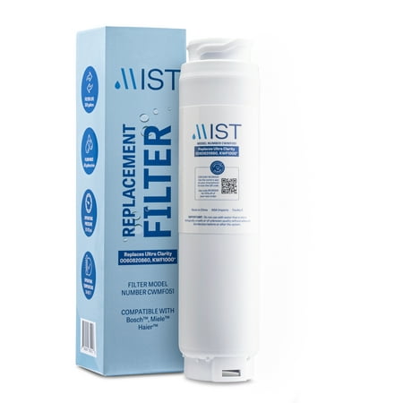 

Mist Bosch Ultra Clarity 644845 9000077104 0060820860 Water Filter Replacement