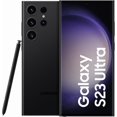 thumbnail image 1 of Refurbished Samsung Galaxy S23 Ultra 5G - 256GB – Phantom Black – 200MP Quad Rear & 12MP Front Camera - Fully Unlocked Smartphone - Excellent Condition, 1 of 7