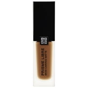 Givenchy Prisme Libre Skin-Caring Matte Foundation - 6-N480 - deep with yellow, neutral undertones - 1 oz/30 mL