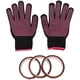 thumbnail image 3 of Heat Resistant Gloves and 3 Rolls 10mm X33M 108Ft Heat Press Tape, 3 of 5