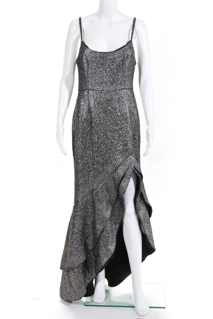 Pre-owned|Hutch Womens Spaghetti Strap 
