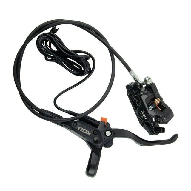 Vélo Électrique Vélos VTT Ensemble de Freins à Disque Hydrauliques Commande de Puissance Électrique Levier de Vitesses