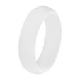 thumbnail image 4 of Opolski 7Pcs Women Fashion Silicone Soft Shiny Glitter Finger Rings Party Jewelry Gift, 4 of 7
