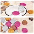 thumbnail image 4 of 25 pegatinas de sello de cera autoadhesivas para reloj, pegatinas decorativas rojas para decoración, invitaciones de boda, sobres, manualidades, álbumes de recortes, regalos de fiesta., 4 of 9