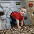 thumbnail image 4 of Step2 Alpine Ridge Kid Climber and Slide Outdoor Toddler Playground, 4 of 12