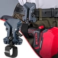 thumbnail image 1 of Portable Locking Tool Holder — High Altitude Anti Drop Portable And Wear Quick Release Mount For Power Tools, 1 of 4