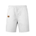 thumbnail image 4 of Ketyyh-chn99 Girls Shorts Toddler Kids Baby Boy Girl Gingham Seersucker Shorts Size for 12-13 Years,White, 4 of 4