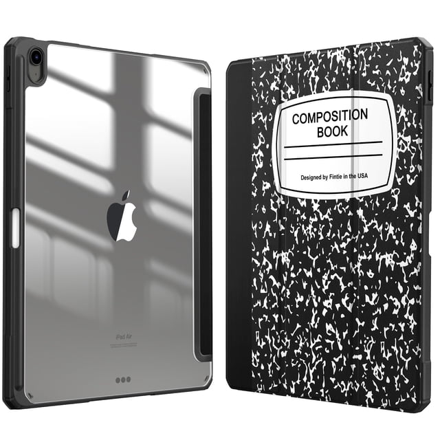 Funda FINTIE Hybrid Slim para iPad Air de 13 pulgadas (M3) 2025, (M2) 2024