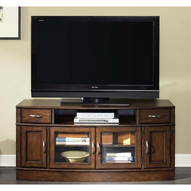 Liberty Furniture Hanover Entertainment TV Stand - Walmart.com