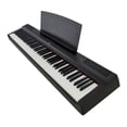 thumbnail image 2 of Yamaha Teclado Piano Digital 88 Teclas P125 Negro Yamaha P125BSPA, 2 of 3