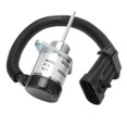 thumbnail image 2 of Diesel Engine Stop Solenoid Fuel Pump Shut Off Valve Flameout Tool 6691498 12VDC for Kubota 1G925?60011 1503ES?12A5UC4S, 2 of 5
