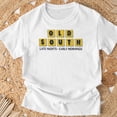 thumbnail image 3 of Old South Late Night Early Morning In Back TShirt, 3 of 6