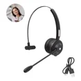 thumbnail image 1 of Diadema Audifonos Bluetooth Para Trabajo Remoto,call-center, 1 of 8