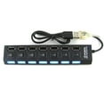 thumbnail image 4 of Universal USB 2.0 Multi-Port Socket 7 Ports USB Hub Fast Charger;Universal USB 2.0 Multi-Port Socket 7 Ports USB Hub Fast Charger, 4 of 9