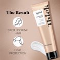 thumbnail image 6 of Suave Simply Styled Thickening Hair Cream, Thick-looking Hair Heat Protectant & Styling Cream, 5oz, 6 of 8