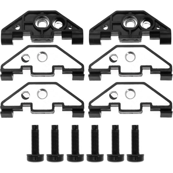 Hardtop Bolts Hardware Kit for Jeep Wrangler JK JKU Sport 2007-2018