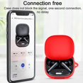 thumbnail image 4 of Silicone Protective Case For Anker Soundcore Liberty 4 Pro, 4 of 4