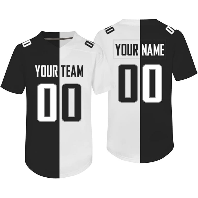 Customize Baseball Jerseys Custom Your Name and Number Personalized  Baseball Jerseys for Man Woman Youth