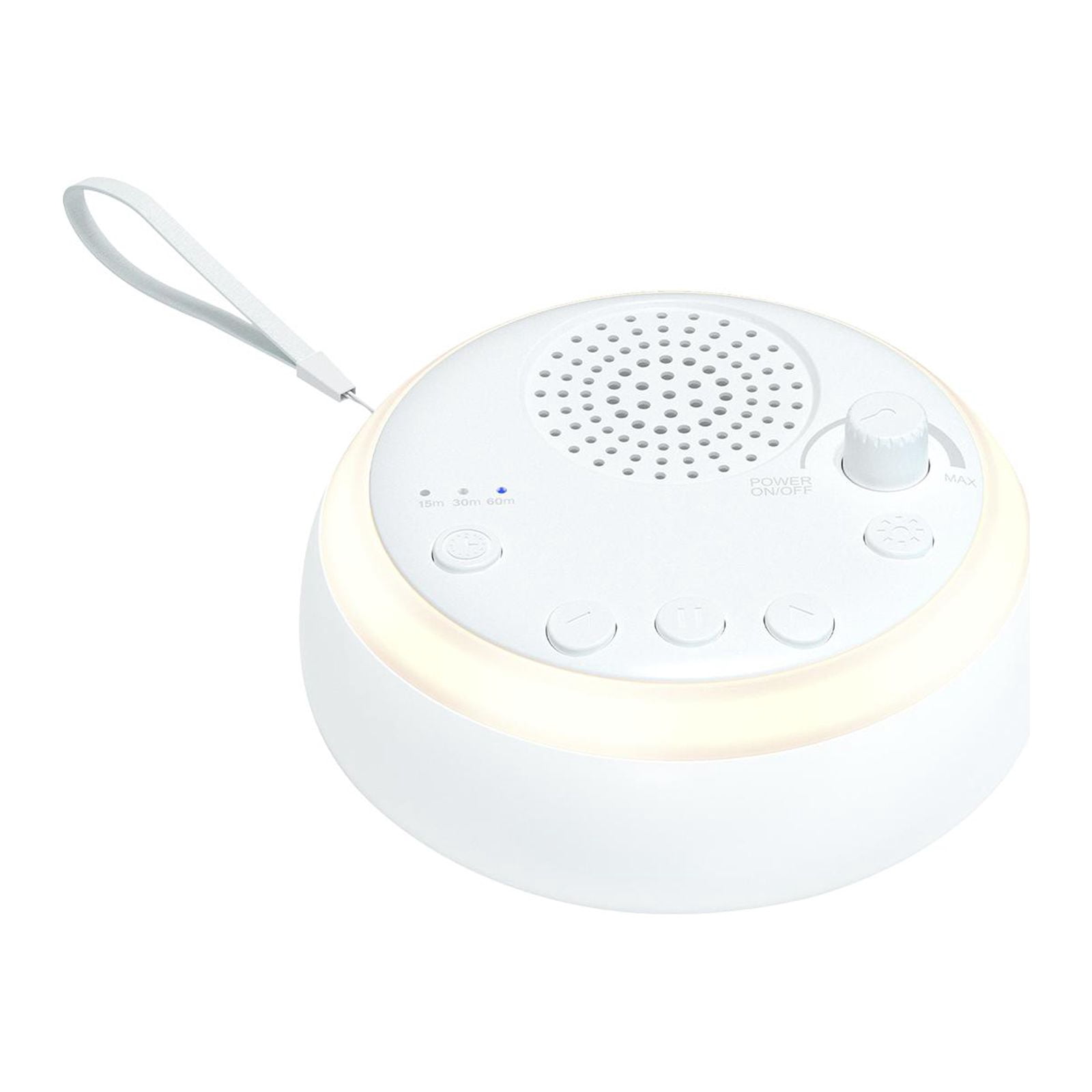 Machine 3 Timer Modes Easy to Use Noise Canceling Machine