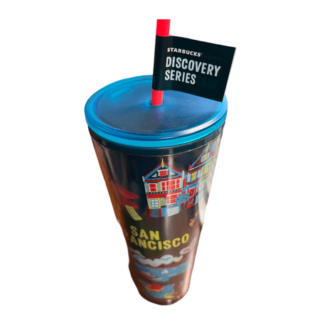 Starbucks Discovery Series San Francisco Cup 24oz ( Minor on the cup)