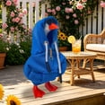 thumbnail image 5 of Ke1Clo Mini Porch Goose Outfits, Magnetic Goose Statue Accessory for Tabletop Decor, Cute Key Clothes with Whimsical Style for Home Office, 5 of 5