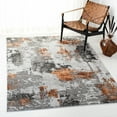 thumbnail image 2 of Safavieh Craft 820 Rugs, Grey / Orange, 4' X 6', Small Rectangle, 2 of 8