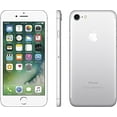 thumbnail image 2 of Apple iPhone 7 128 Go AT&T GSM Déverrouillé Argent (Remis à Neuf), 2 of 5