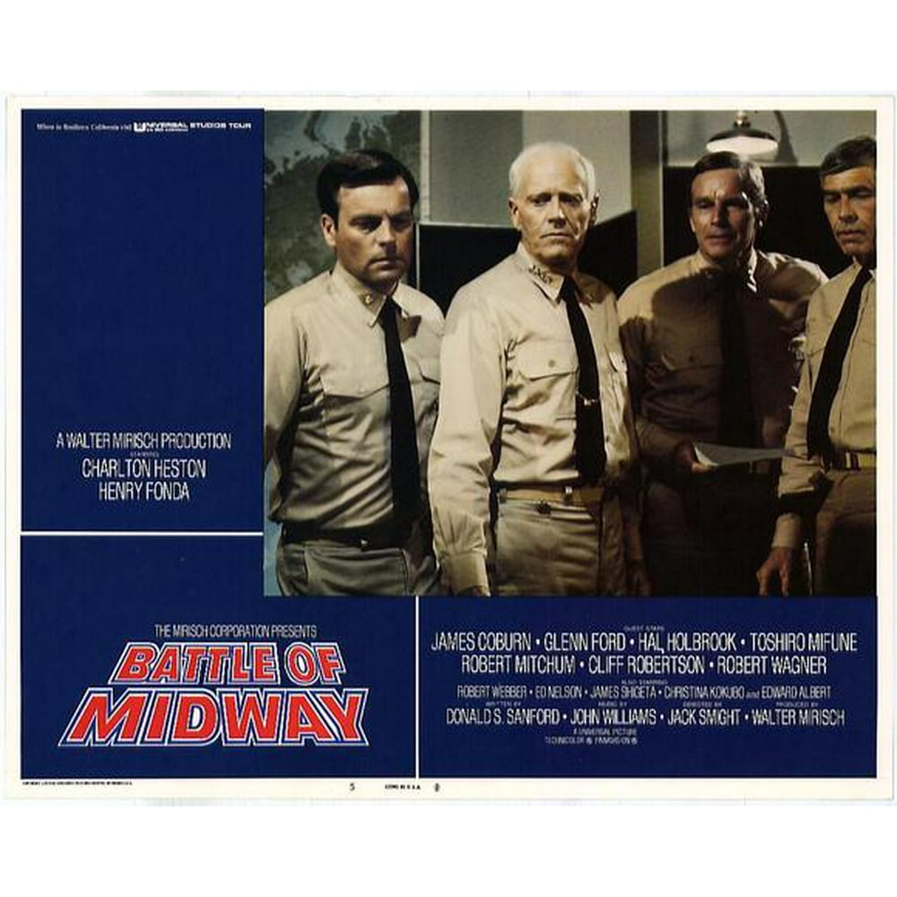 Midway netflix picture