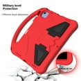 thumbnail image 5 of Allytech iPad mini 1/2/3/4/5 Case for Kids, Shockproof Kids Friendly Rugged Protective Back Cover with Handle & Kickstand for iPad mini 1/2/3/4/5, Red, 5 of 5