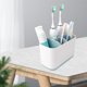 thumbnail image 4 of Accesorios de baño Soporte de almacenamiento Organizador multifunción Azul Sunnimix Soporte de baño, 4 of 7