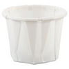 Paper Portion Cups 0.75 oz White 250/Bag 20 Bags/Carton 0752050