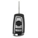 thumbnail image 1 of Llave remota plegable modificada de 4 botones y 433 MHz sin chip 7935AA ID44 para llave de control E38, E39 y E46., 1 of 5
