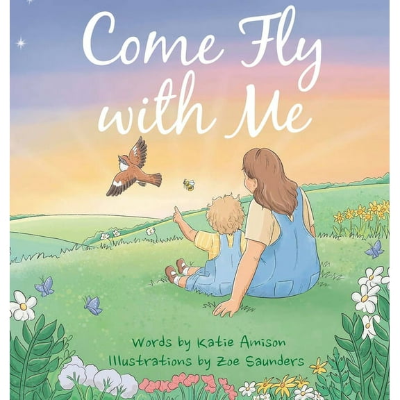 Come Fly With Me, (Hardcover)