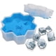 thumbnail image 1 of Creative Dice Ice Cube Trays with Lids, Stackable Silicone Mold for Cocktails & Drinks, BPA-Free Freezer Safe Ice Cube Maker, 1 of 5