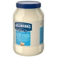 thumbnail image 4 of Hellmanns Light 1/2 Fat Mayonnaise 1.42 Liters/1.5 Quarts, 4 of 4