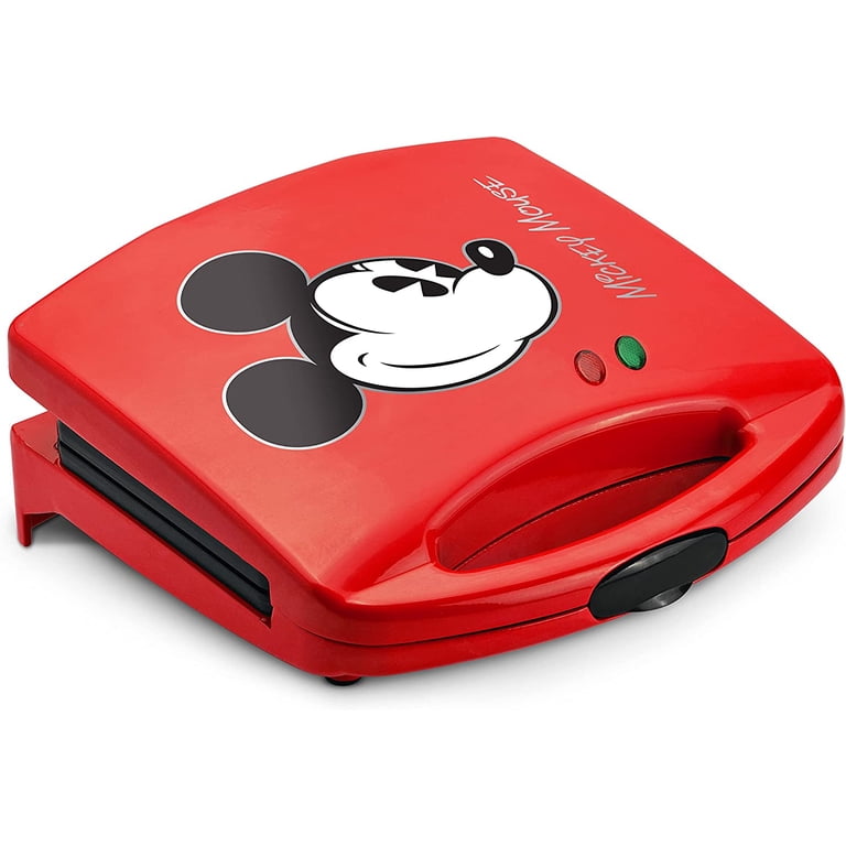 Disney Mickey Mouse Sandwich Maker photo 1
