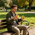 thumbnail image 4 of Colorful Suction Cup Ball Catch Game, Outdoor Toss and Catch Sports Equipment Hand Eye Coordination Interactive Activity, 4 of 6
