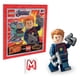 thumbnail image 1 of LEGO Super Heroes Guardians of the Galaxy Vol. 3 Minifigure - Star-Lord (with Blasters), 1 of 5