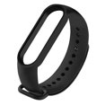 thumbnail image 1 of Strap For Xiaomi Mi Band 5 Silicone Wristband Bracelet Replacement MiBand 5 Wrist Color TPU, 1 of 5