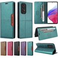 thumbnail image 2 of Case for FOXDOCK Samsung Galaxy A52 RFID Blocking Wallet Flip Cover Shockproof, 2 of 5