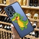 thumbnail image 3 of Funda mate para Redmi NOTE 12 11 10 11S 10S 9 9S 9T 8 7 6 5 4 3PRO PLUS 4G 5G Funda Coque Capa Shell lindo cocodrilo de dibujos animados, 3 of 5