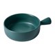thumbnail image 1 of Tazón de sopa redondo de cerámica, bandeja para hornear arroz al horno con fideos, utensilios para hornear aptos para microondas y Verde, 1 of 9