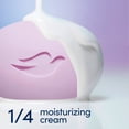 thumbnail image 4 of Dove Beauty Bar Soap For moisturized Skin, Relaxing Lavender Oil & Chamomile Calms Dry Skin, 3.75 oz 8 Bars, 4 of 11