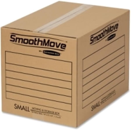 SmooveMove Small Basic Moving Boxes
